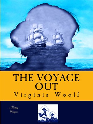 cover image of The Voyage Out